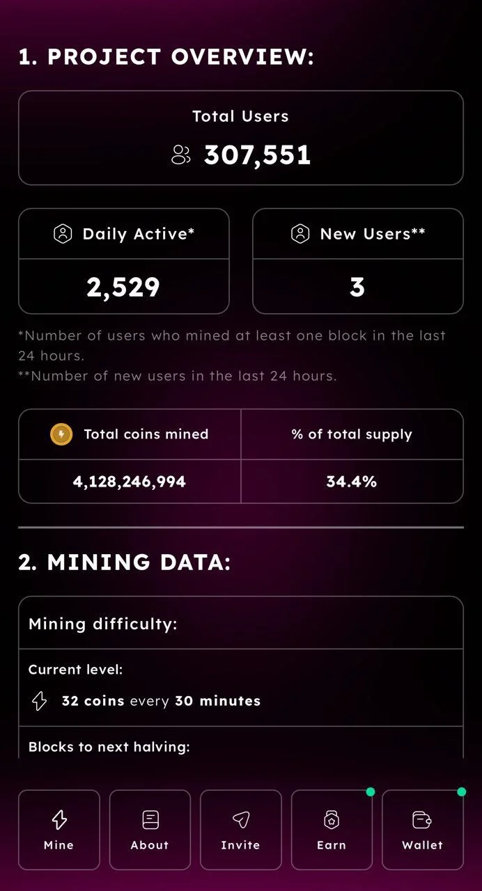 LumaCoin — Pratinjau 6
