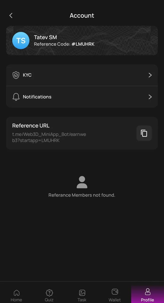 Web3D Mini App — Preview 5