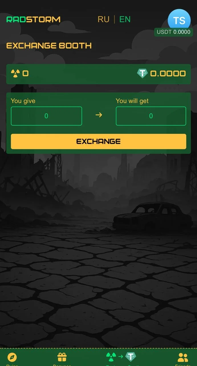 RadStorm Game — Превью 6