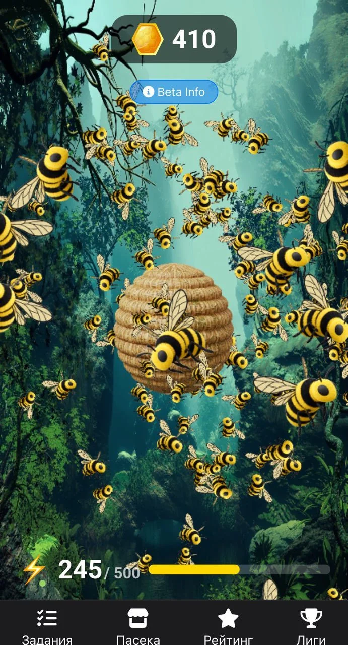 FPS Bees — Aperçu 1