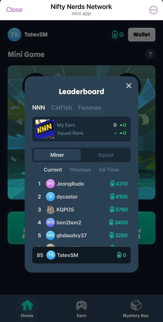 Nifty Nerds Network — Aperçu 6