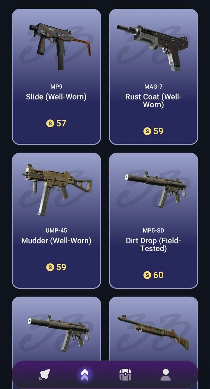SKINAPP - CS2 CASES — Preview 6