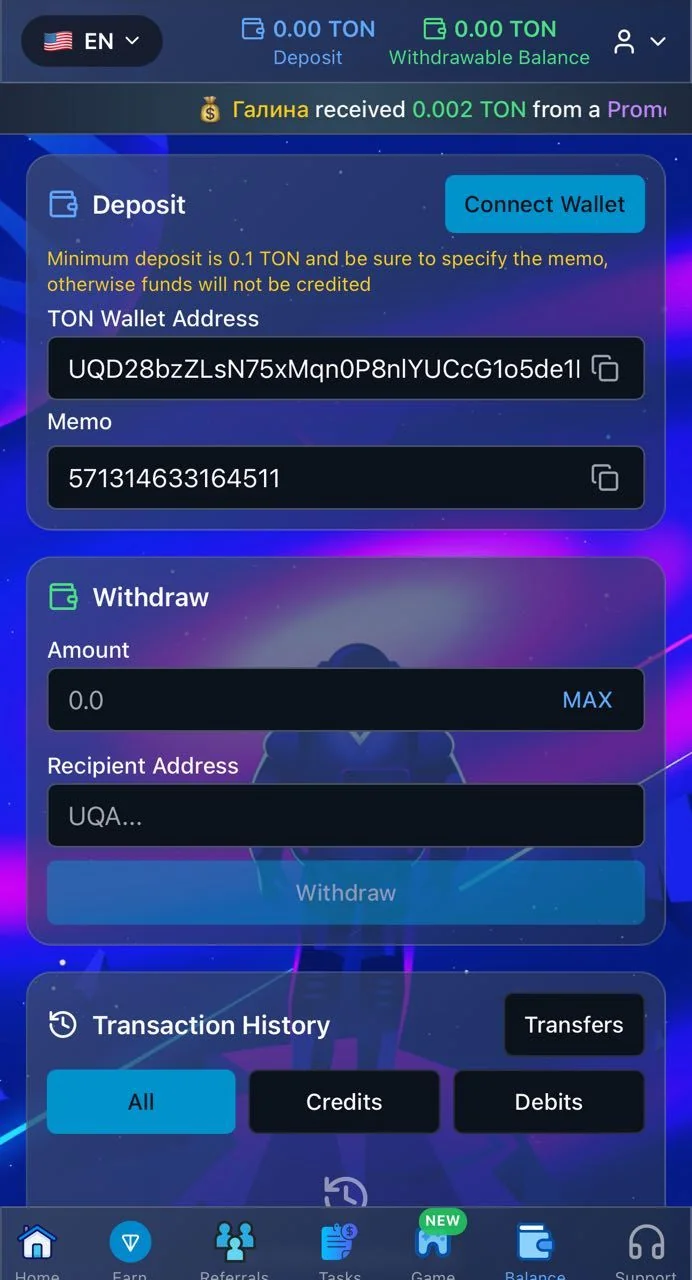 Tonomics — Pratinjau 6