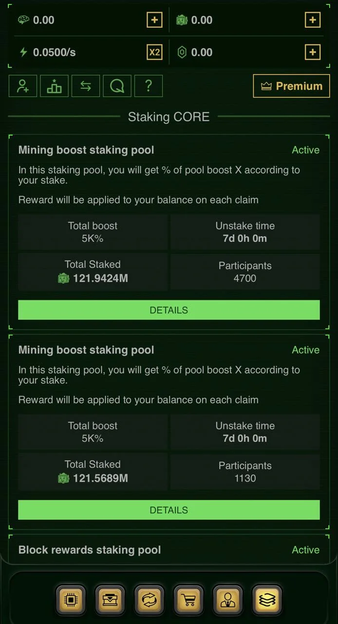 mAInet — Preview 6