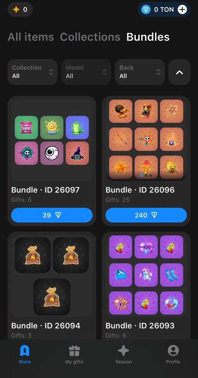Portals Market — Preview 3