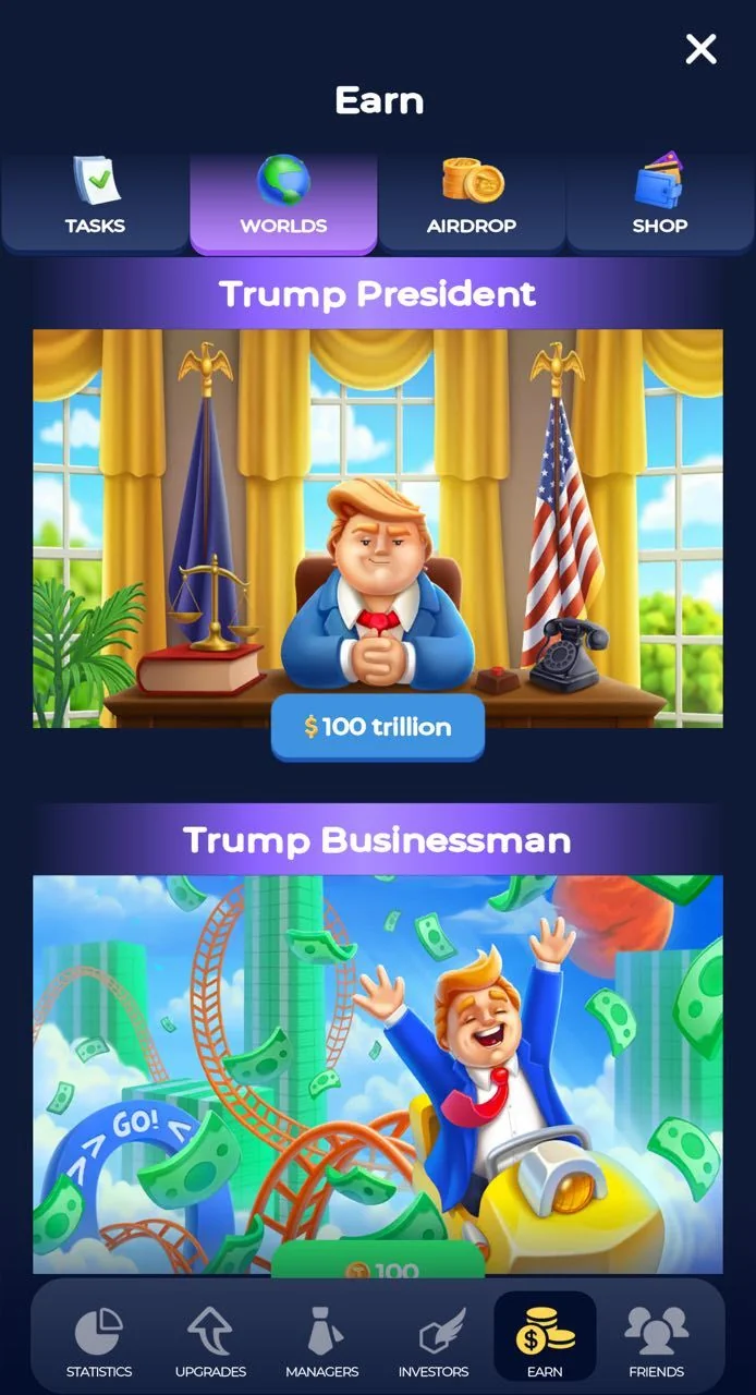 Trump's Empire — Pratinjau 7