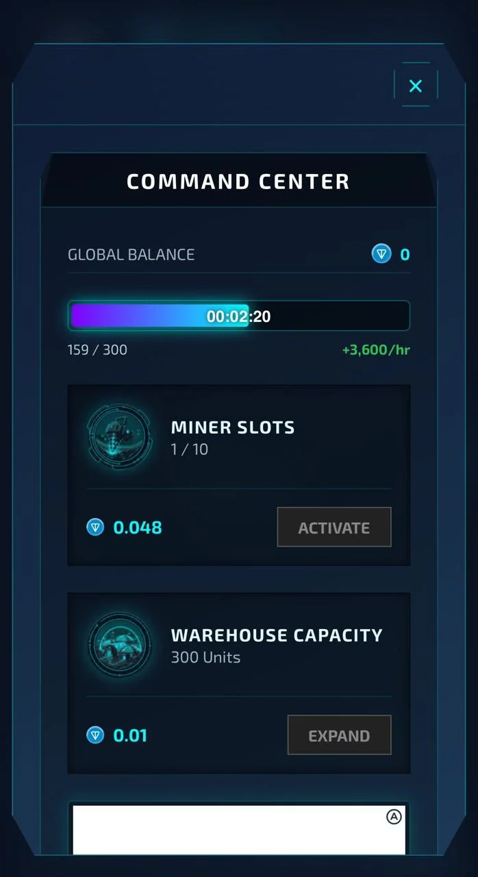 OrbitFall — Preview 2