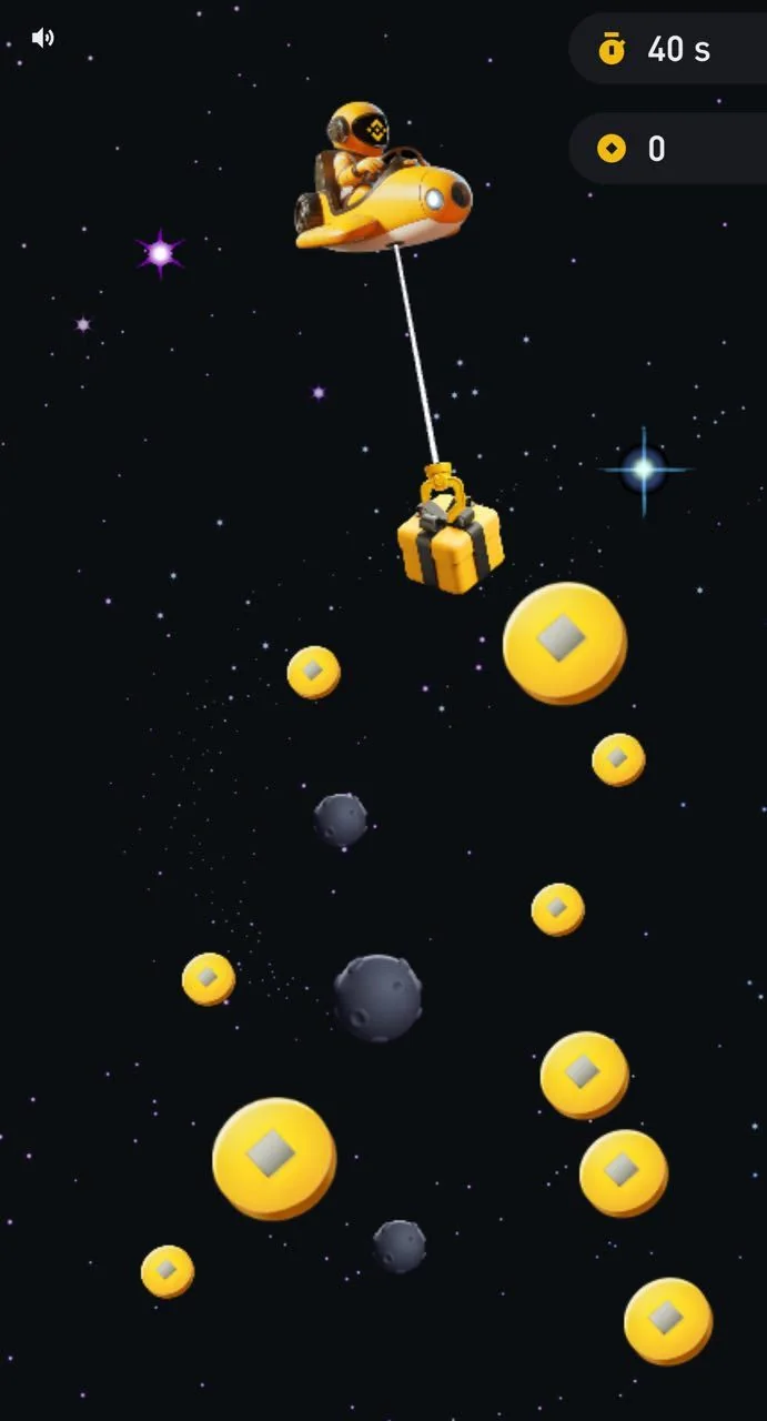 Binance Moonbix bot — Preview 1
