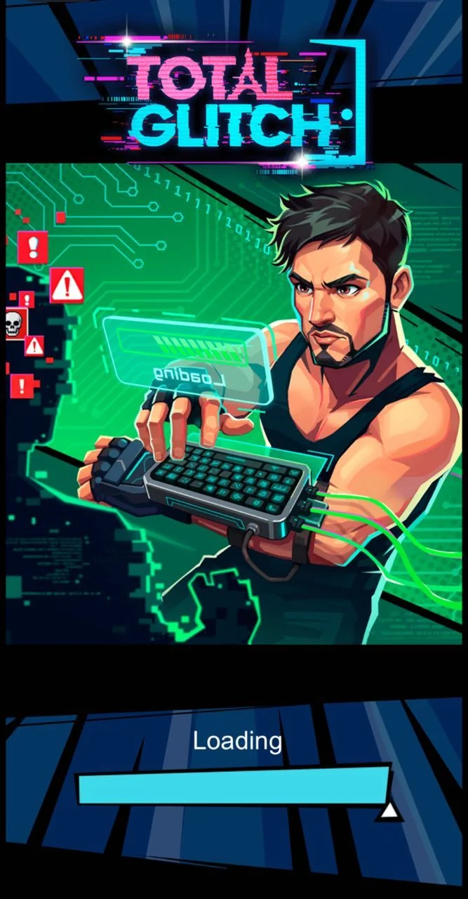 Total Glitch — Preview 2