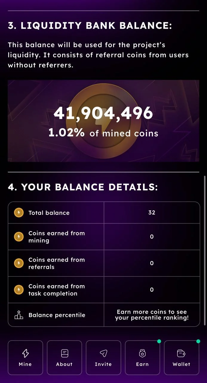 LumaCoin — Pratinjau 3