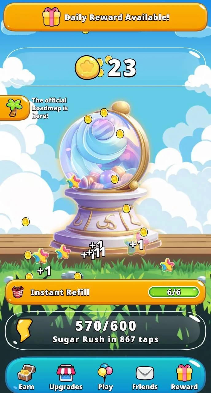 Yum Party 🍭 — Перегляд 3