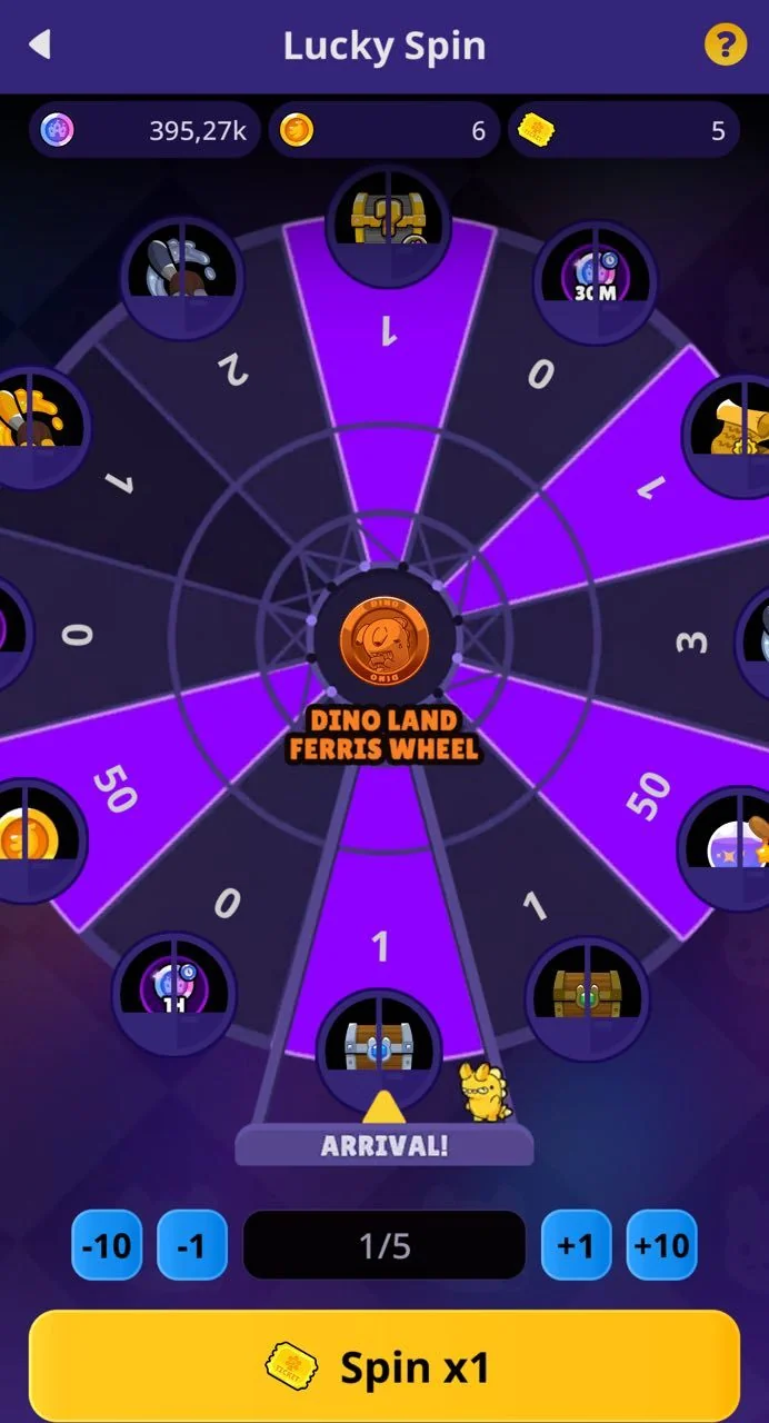 DinoTycoon — Preview 7