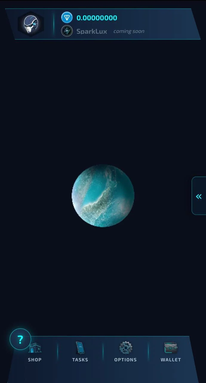 OrbitFall — Preview 1
