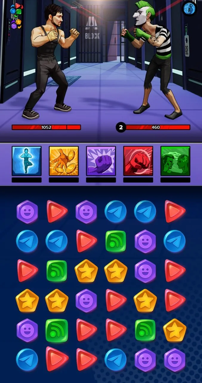 Total Glitch — Preview 3