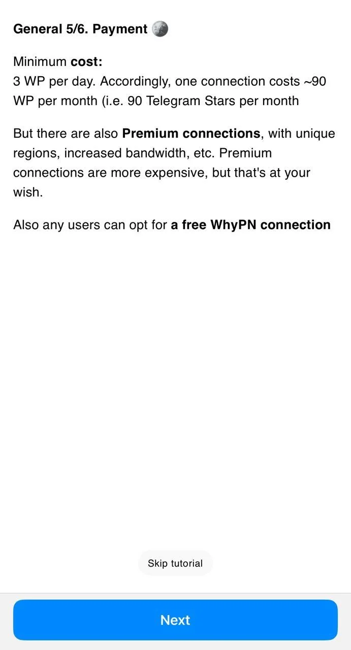 WhyPN // Bot — Preview 5