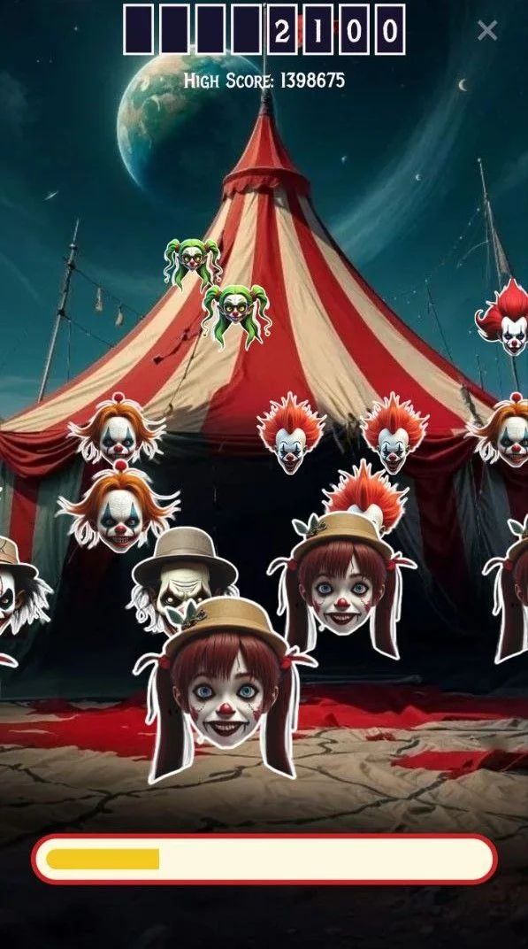 Combat Killer Clowns: Sideshow — Preview 5