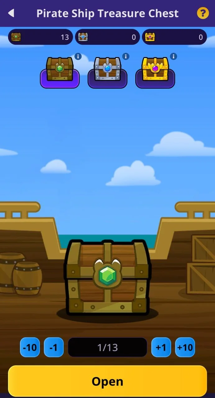 DinoTycoon — Preview 6