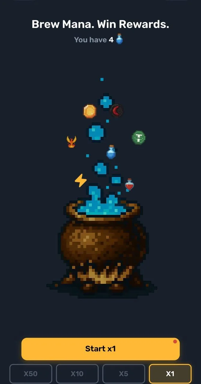 Evil Coin — Preview 8