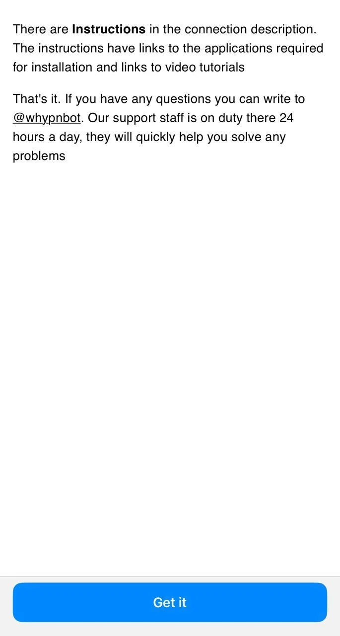 WhyPN // Bot — Preview 6