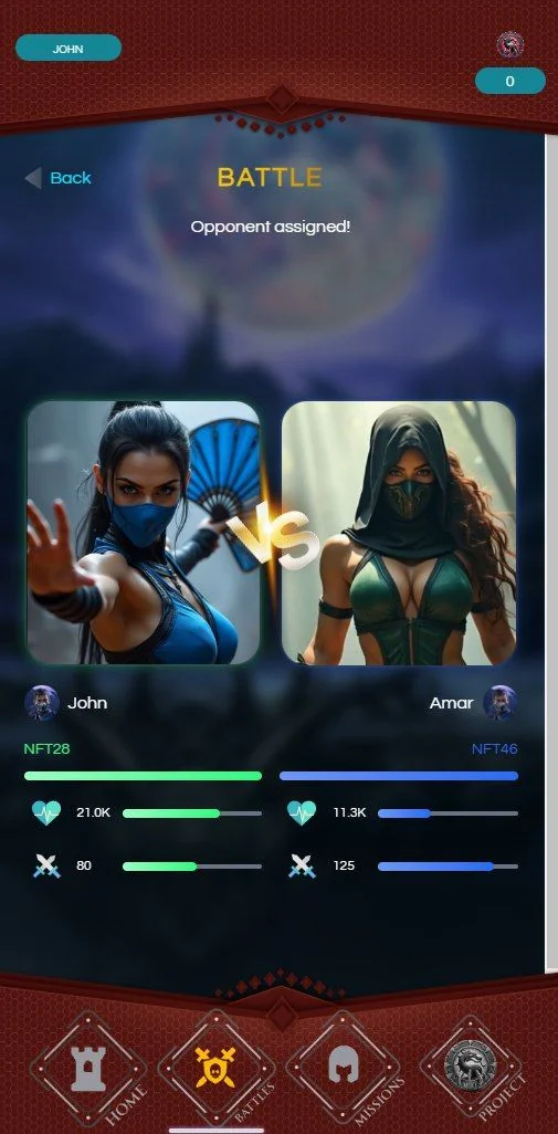 MOKL Battle — Preview 9