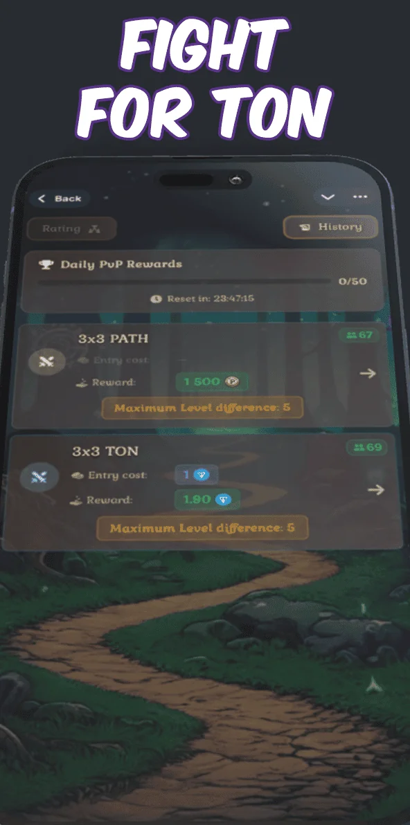 The Path — Preview 4