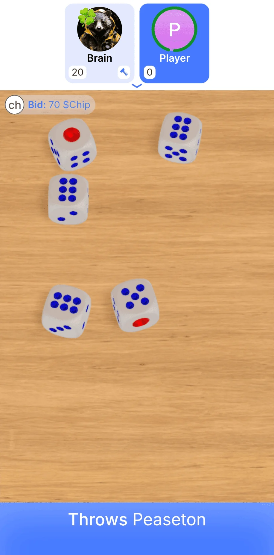 Dice — Превью 2
