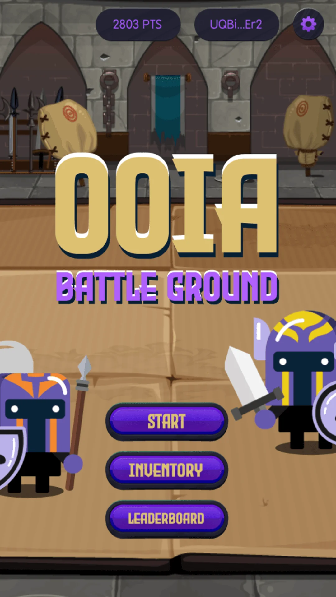 OOIA — TON NFT Marketplace — Pratinjau 1