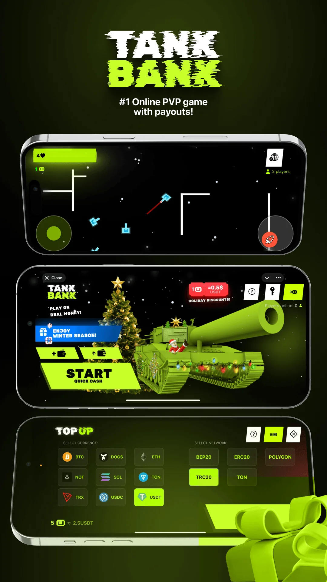 TankBank — Перегляд 2