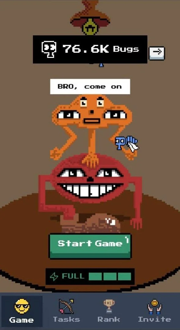Handbugs — Preview 1