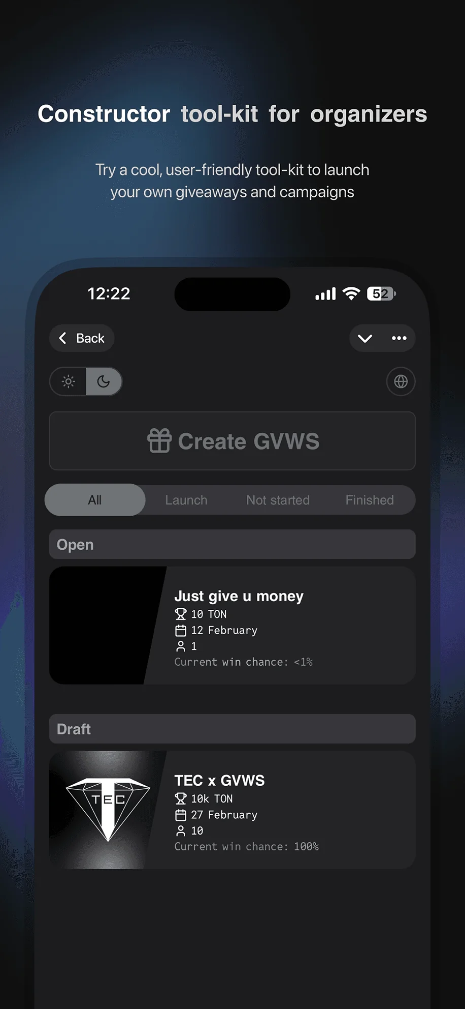 GVWS — पूर्वावलोकन 4