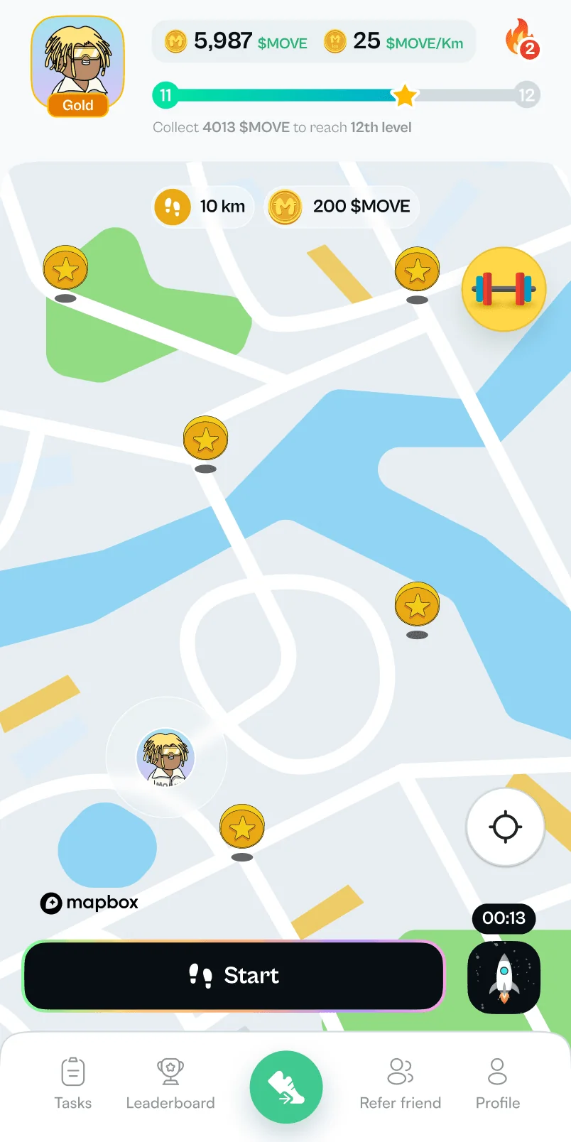 Move — Preview 1