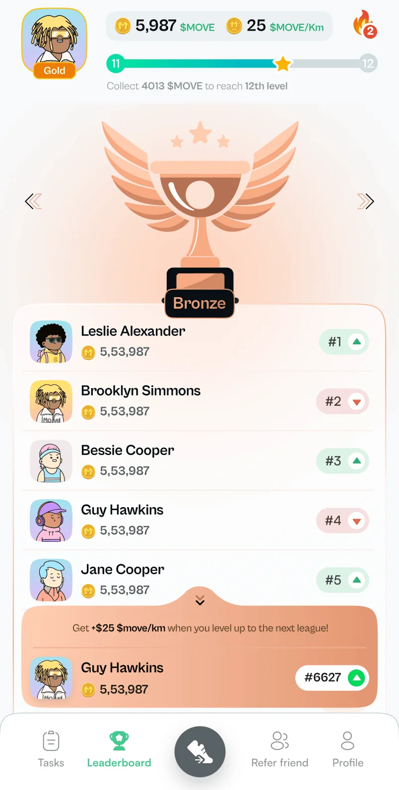 Move — Preview 2