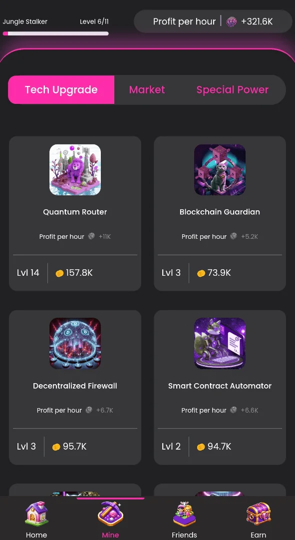 Zoonad — Preview 1